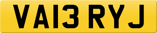 VA13RYJ